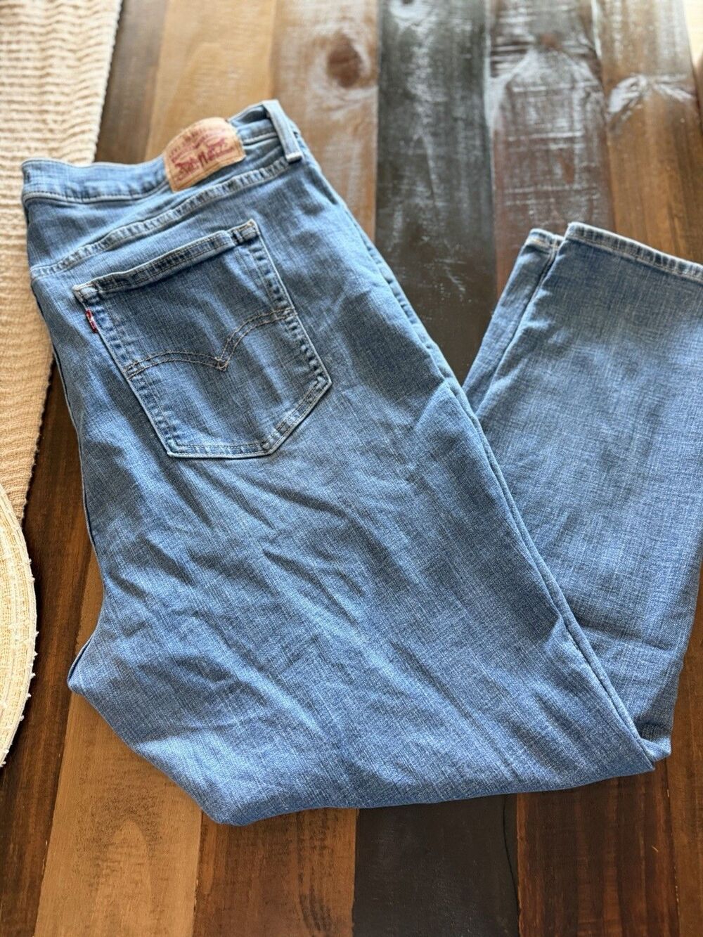 Levi's Women's 721 High Rise Skinny Size 20